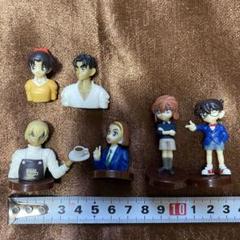 名探偵コナン 社長の秘密 京極眞 フィギュアガレージキットスタチュー 社長の秘密 スタジオ - 名探偵コナン 京極 眞 Makoto Kyogoku 黒