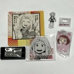 ヒロアカ 麗日お茶子 2023 バースデー 名場面アクリルジオラマ 2024年12月発売『僕のヒーローアカデミア』麗日お茶子