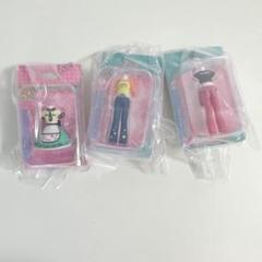 ラブandベリー ガチャガチャ 3点セット
