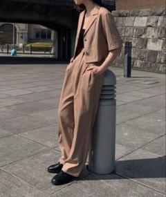 LVEU.ラブユ パンツセットアップ