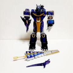 【未開封】百獣戦隊ガオレンジャー DX百獣合体ガオハンター ブルームーン ガオレンジャー DX 超合金 百獣合体 ガオハンター ブルームーン