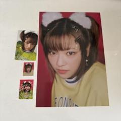 TWICE ONCE4期 トレカ ポスター 証明写真 ステッカー ジョンヨン