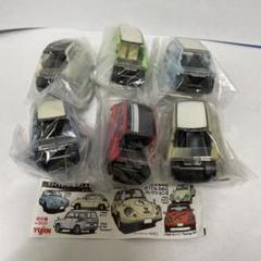 YUJIN 1/43名車列伝 スバル360コレクション 全6種セット コンプ m70183496208_1.jpg?1750258630