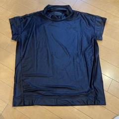 BRIEFING ハイネックシャツ XL ブルー KING MEN'S TOUR HIGHNECK（2XL〜4XL）（メンズツアーハイネック