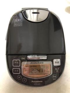 パナソニック 炊飯器 5.5合炊き