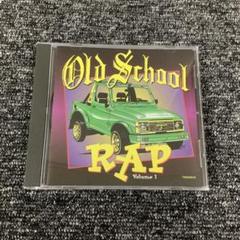 OLD SCHOOL RAP VOLUME 1 THCD4510