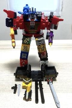 アルギニンv　ミニプラ　ジュウオウジャー　27箱セット hq720.jpg?sqp=-