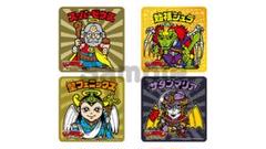 全16種コンプセット　 パセラ　ビックリマン コラボコースター Amazon.co.jp: カラオケ パセラ ビックリマン コースター 16種