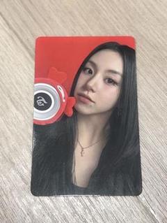 TWICE THIS IS FOR アップグレード特典トレカ