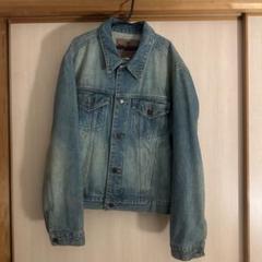 未使用完売品　BIG JOHN デニム　ジャケット　Sサイズ　ストレッチ 未使用完売品 BIG JOHN デニム ジャケット Sサイズ ストレッチ