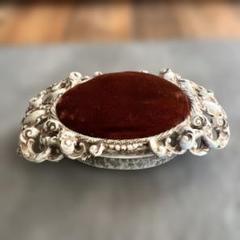 アンティークの針刺し＊FLORENZA