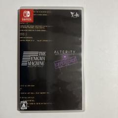 エニグママシン&アルティリティエクスペリエンス switch