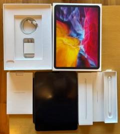 iPad Pro 256GB Cellular 第2世代 11インチ ペンシル