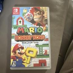 マリオVSドンキーコング ニンテンドースイッチ