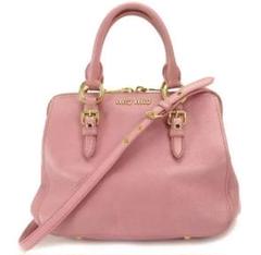 ハンドバッグ ショルダーバッグ miumiu
