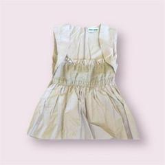 miu miu ノースリーブチュニック 40 2025年最新】MIU MIU レディース チュニックの人気アイテム
