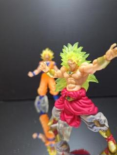 新品フィギュアーツZERO ドラゴンボールZ　スーパーサイヤ人　孫悟空　-熱戦- Life Size Goku Figure Unboxing and Overview | TikTok