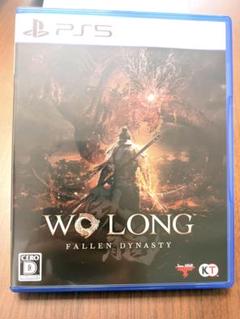 Wo Long: Fallen Dynasty 通常版 PS5版