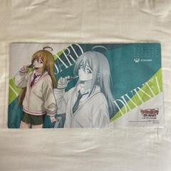 ヴァンガード プレイマット 大倉メグミ ヴァンガード 大倉 メグミ 特製ラバーマット 未開封 1枚 - メルカリ