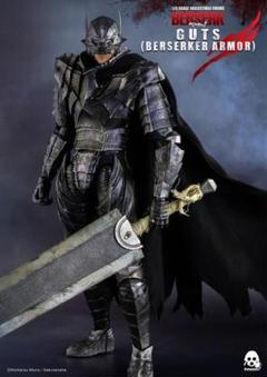 threezero ベルセルク　ガッツ（新品未開封）髑髏の騎士（中古） ベルセルク髑髏の騎士 限定版 – threezero store