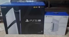 PS5 pro本体＋ディスクドライブ