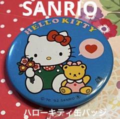 楽天市場】キティちゃん 缶バッジの通販