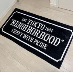 neighborhood 大判タオル NEIGHBORHOOD - NEIGHBORHOOD TIGER PATTERN BATH TOWEL