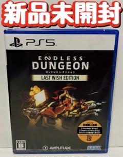PS5 ENDLESS DUNGEON LAST WISH EDITION