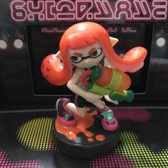 スプラトゥーン ガール アミーボ amiibo