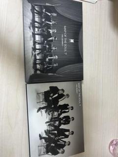 BTS MAP OF THE SOUL 7 CD 2枚セット