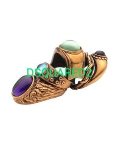 最後の1点⭐イタリア⭐購入♥DSQUARED2 ユニークリング⭐激レア