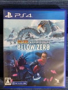 PS4 サブノーティカ ビロウ ゼロ