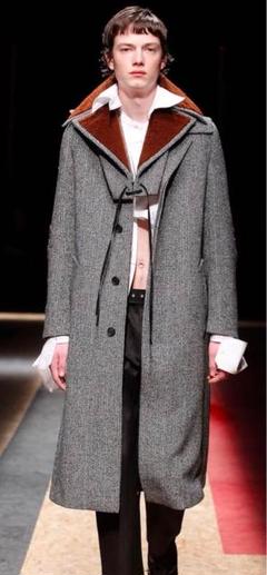 最も 割引 prada 2016aw コート ジャケット・アウター