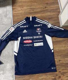 横浜Fマリノス　実使用　支給　トレーニングウェア　長袖　ユニフォーム　サッカー Yahoo!オークション -「横浜fマリノス トレーニング」の落札相場