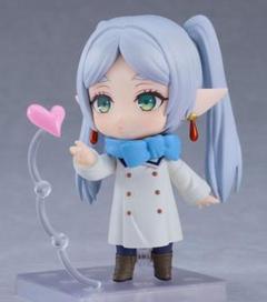新品・未開封】 ねんどろいど 葬送のフリーレン 冬服Ver. 2712