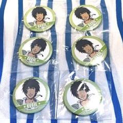 うたの☆プリンスさまっ♪『愛島セシル CECIL 缶バッジ』６点 まとめ売り