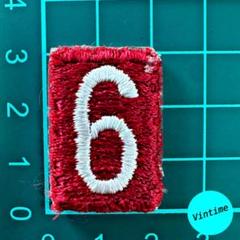 V679【Vintage Wappen】6