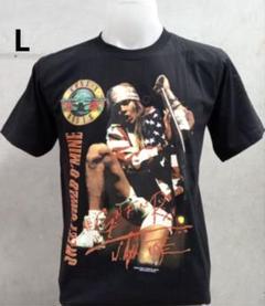 新品　Guns N' Roses ガンズ・アンド・ローゼズ　Lサイズ バンドTのサムネイル