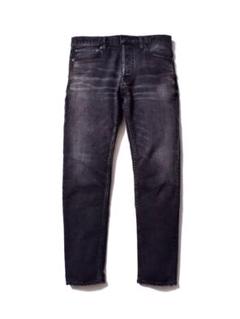 マインデニム　干場さん別注　クロップドデニム 干場別注 S.Slim STR 5pocket USD クロップドデニム – MINIMAL