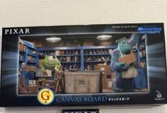 PIXAR モンスターズインク　キャンバスボード　ハッピーくじ G賞