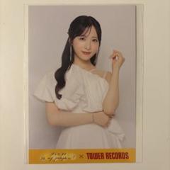 AKB48 小栗有以 直筆サイン入り ポストカード なんてったって AKB48 タワレコ 直筆サイン入り ポストカード 小栗有以 - メルカリ