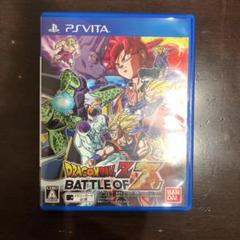 ドラゴンボールZ BATTLE OF Z