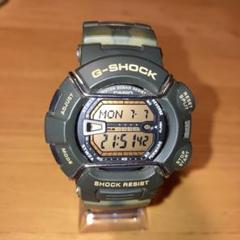 G-SHOCK G-9000MC マッドマン 動作品　迷彩　カモフラ　CASIO G-SHOCK G-9000MC マッドマン 動作品 迷彩 カモフラ CASIO