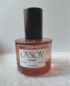 OVSOV オードパルファン〈香水〉 ovsov.jp 2/14 18:00 公式オンラインストアにて発売💖🌹 50ml