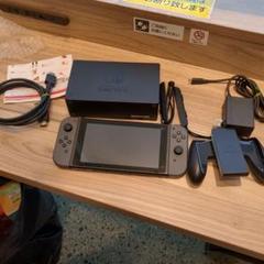 Nintendo Switch　箱無し（2019年製・バッテリー強化版）