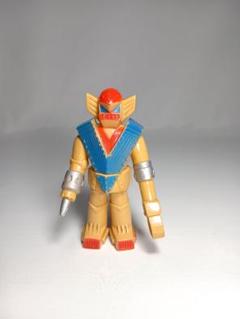 ブルマァク ハインケルSS スーパーロボット マッハバロン ソフビ