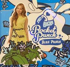 Rocket Punch 3rdミニアルバム ジュリミニスタンディングカードのサムネイル