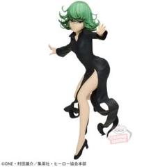 ワンパンマン フィギュア#5 戦慄のタツマキ #6 地獄のフブキ フィギュア