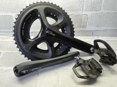 105 クランクセット FC-5800 シマノ SHIMANO Amazon | SHIMANO(シマノ) FC-5800 36X52T FC-5800 170mm