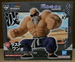 ドラゴンボール　1番くじ　孫悟空修行編　ラストワン賞　亀仙人　おまけ付き 一番くじ ドラゴンボールEX 孫悟空修行編 ラストワン賞 亀仙人